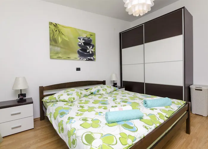 Apartmán Sinisa